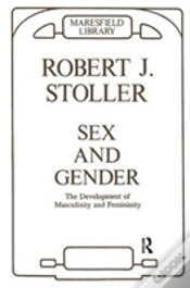 Capa do artigo Sex And Gender