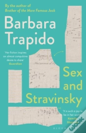 Capa do artigo Sex And Stravinsky