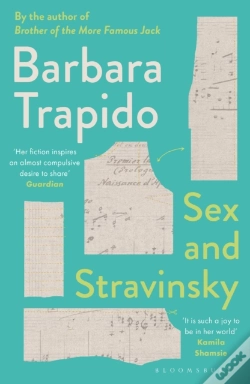Capa do artigo Sex And Stravinsky