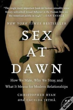 Capa do artigo Sex At Dawn
