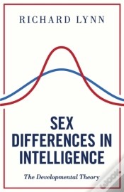 Capa do artigo Sex Differences In Intelligence