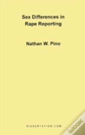 Capa do artigo Sex Differences In Rape Reporting