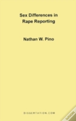 Capa do artigo Sex Differences In Rape Reporting