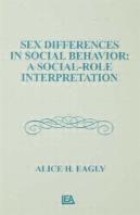Sex Differences In Social Behavior