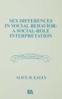Sex Differences In Social Behavior - Preview