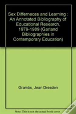 Capa do artigo Sex Differneces And Learning