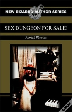 Capa do artigo Sex Dungeon For Sale!