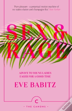 Capa do artigo Sex & Rage