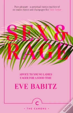 Capa do artigo Sex & Rage