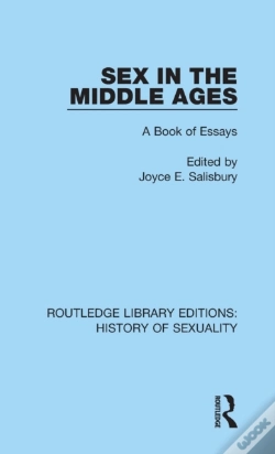 Capa do artigo Sex In The Middle Ages
