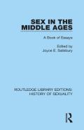 Sex In The Middle Ages