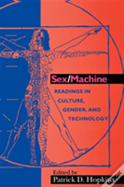 Capa do artigo Sex/Machine