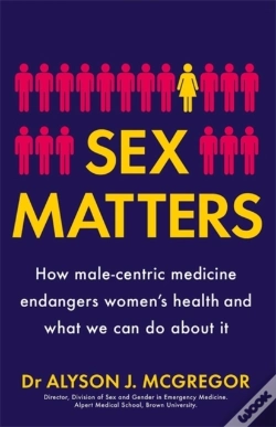 Capa do artigo Sex Matters