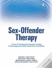 Capa do artigo Sex-Offender Therapy