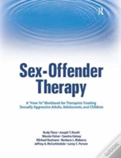 Capa do artigo Sex-Offender Therapy