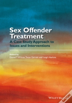 Capa do artigo Sex Offender Treatment