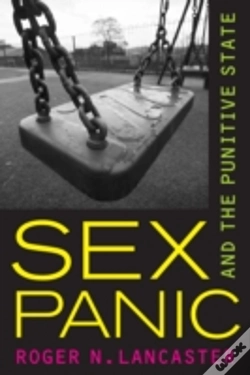 Capa do artigo Sex Panic And The Punitive State