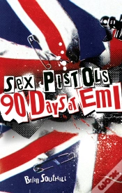 Capa do artigo Sex Pistols: 90 Days At Emi