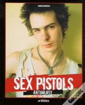 Capa do artigo Sex Pistols Anthology