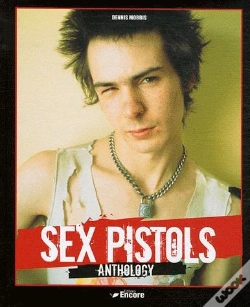 Capa do artigo Sex Pistols Anthology
