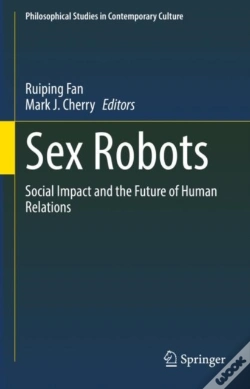 Capa do artigo Sex Robots