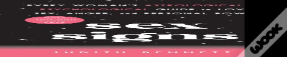 Sex Signs