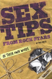 Capa do artigo Sex Tips From Rock Stars