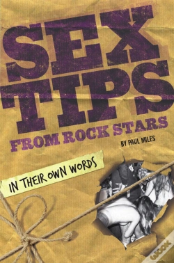 Capa do artigo Sex Tips From Rock Stars