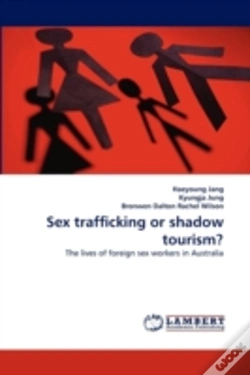 Capa do artigo Sex Trafficking Or Shadow Tourism?