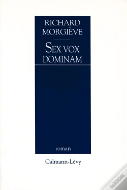 Capa do artigo Sex Vox Dominam