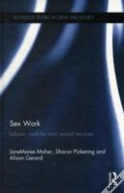 Capa do artigo Sex Work