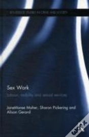 Capa do artigo Sex Work