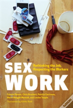 Capa do artigo Sex Work