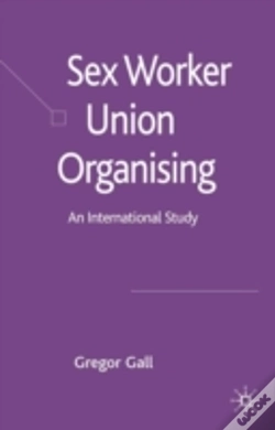 Capa do artigo Sex Worker Union Organising