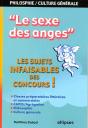 Sexe Des Anges (Le) - Les Sujets Infaisables  Des Concours ! - Preview