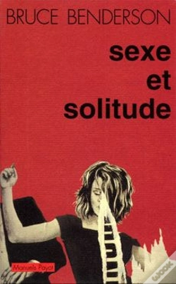 Capa do artigo Sexe Et Solitude