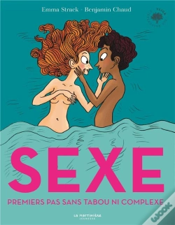 Capa do artigo Sexe : Mes Premiers Pas Sans Tabou Ni Complexe