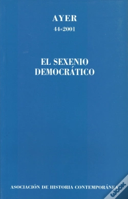 Capa do artigo Sexenio Democrático, El