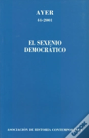 Capa do artigo Sexenio Democrático, El