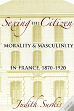 Capa do artigo Sexing The Citizen