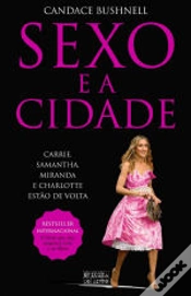Capa do artigo Sexo e a Cidade