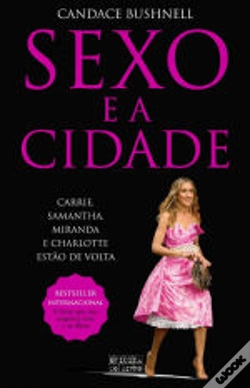 Capa do artigo Sexo e a Cidade