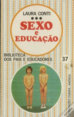 Capa do artigo Sexo e Educação