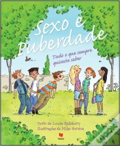 Capa do artigo Sexo e Puberdade