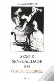 Capa do artigo Sexo e Sensualidade em Eça de Queiroz