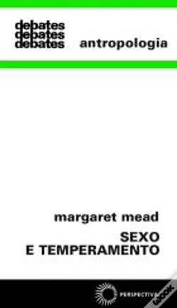 Capa do artigo Sexo e Temperamento