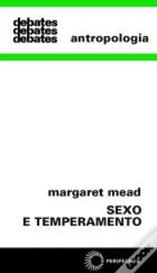 Capa do artigo Sexo e Temperamento
