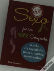 Capa do artigo Sexo Para Gente Ocupada