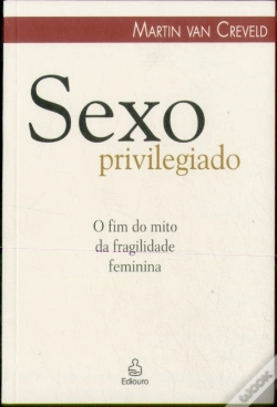 Capa do artigo Sexo Privilegiado