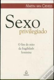 Capa do artigo Sexo Privilegiado